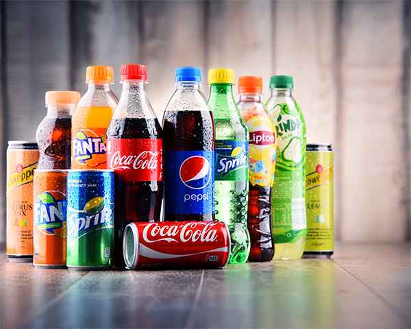 Carbonated Soft Drink