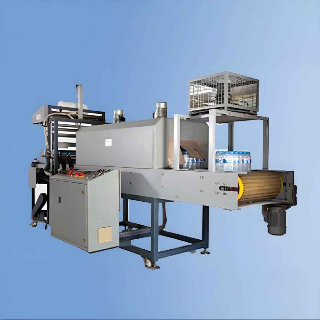 Automatic Shrink Wrapper