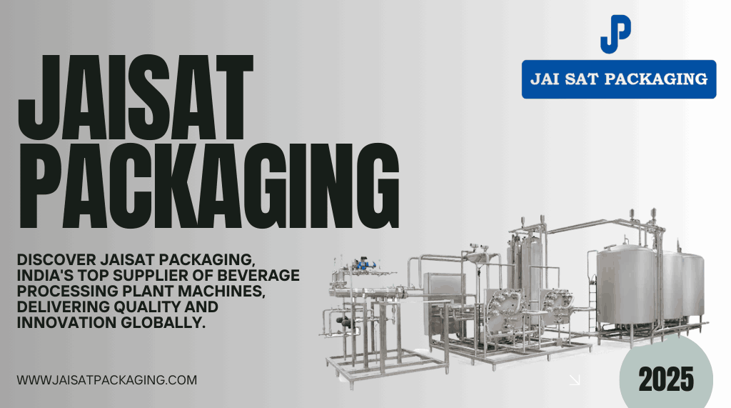 Beverage Processing Plant Machine Suppliers from India