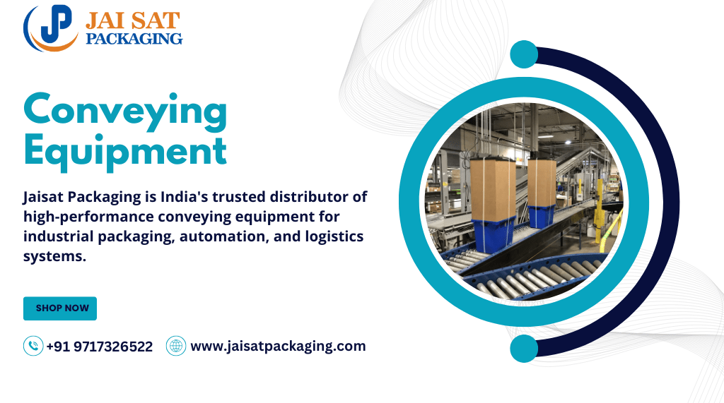 Conveying Equipment Distributors in India