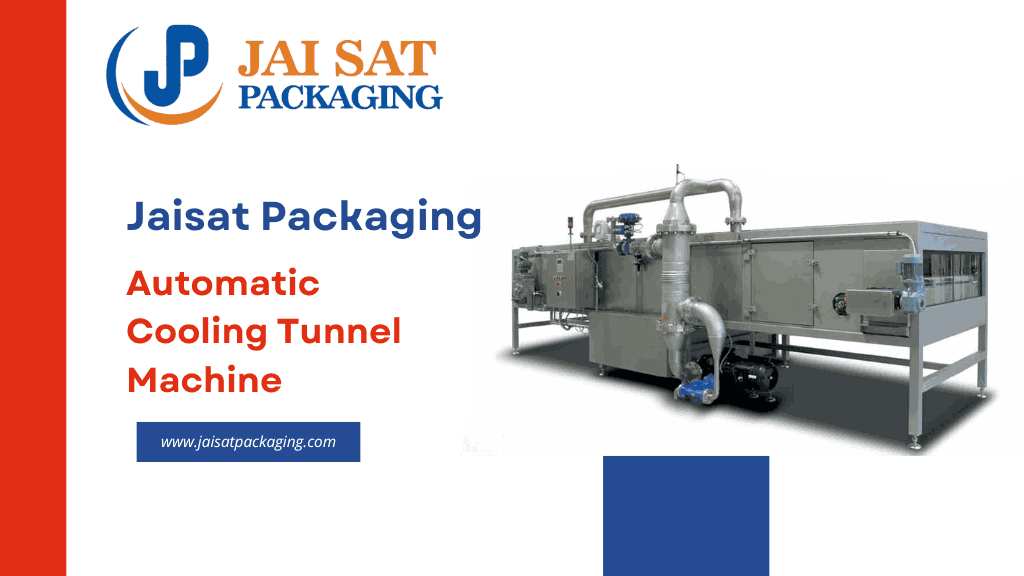 Automatic Cooling Tunnel Supplier