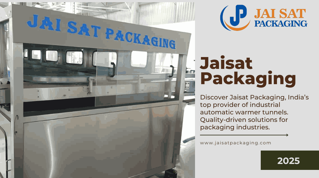 Industrial Automatic Warmer Tunnel