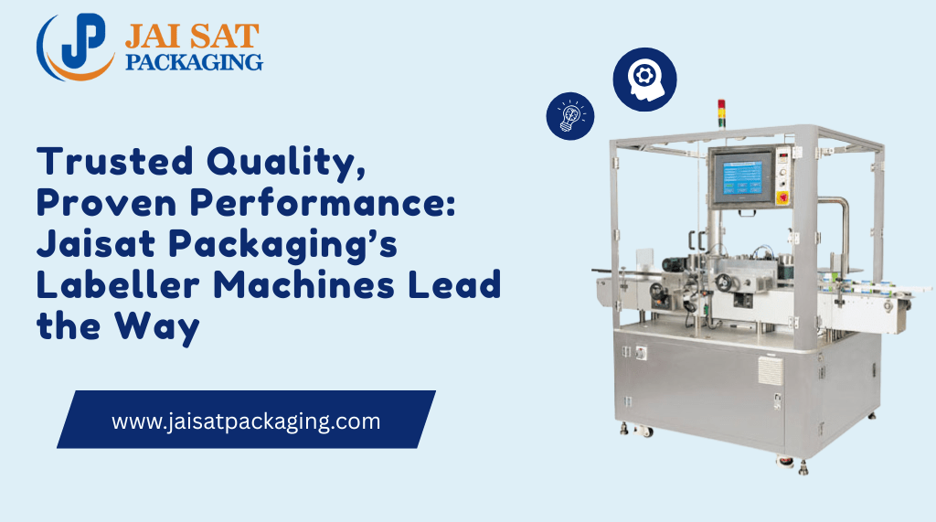 Labeller Machine Manufacturer in India