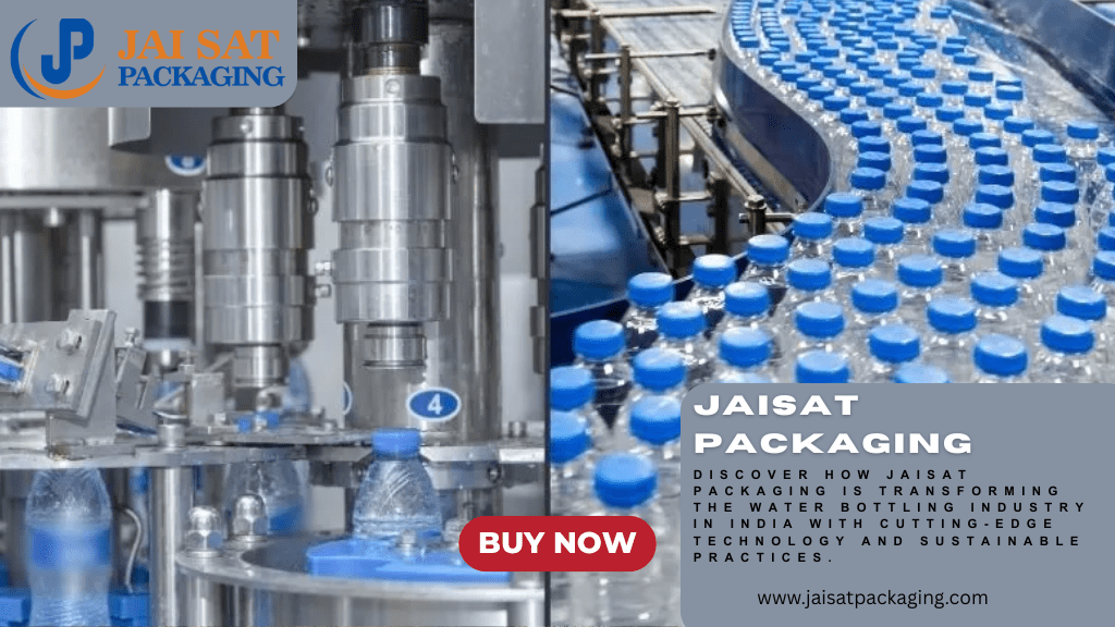 Water Bottling Industry