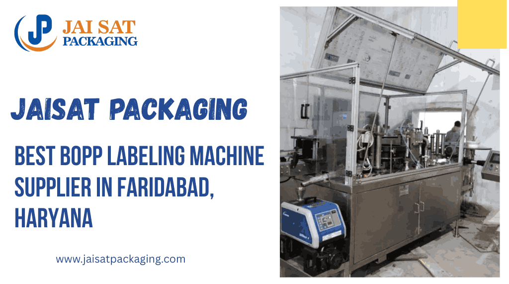 BOPP Labeling Machines
