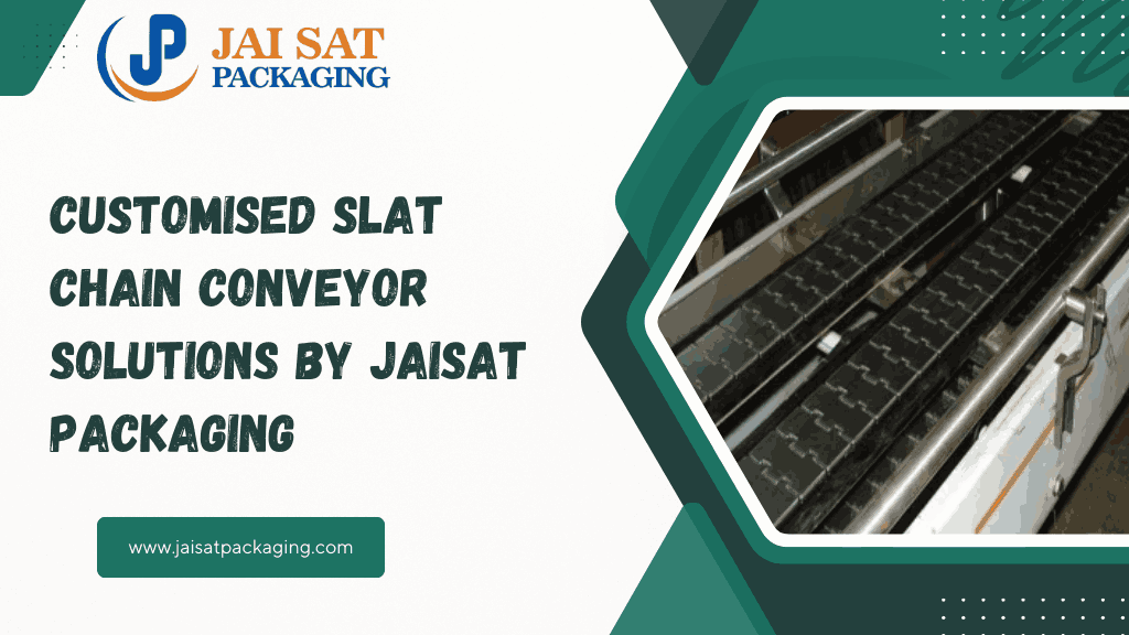 Slat Chain Conveyors Supplier