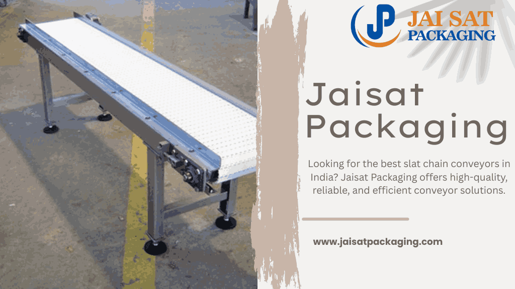 Slat Chain Conveyors Supplier