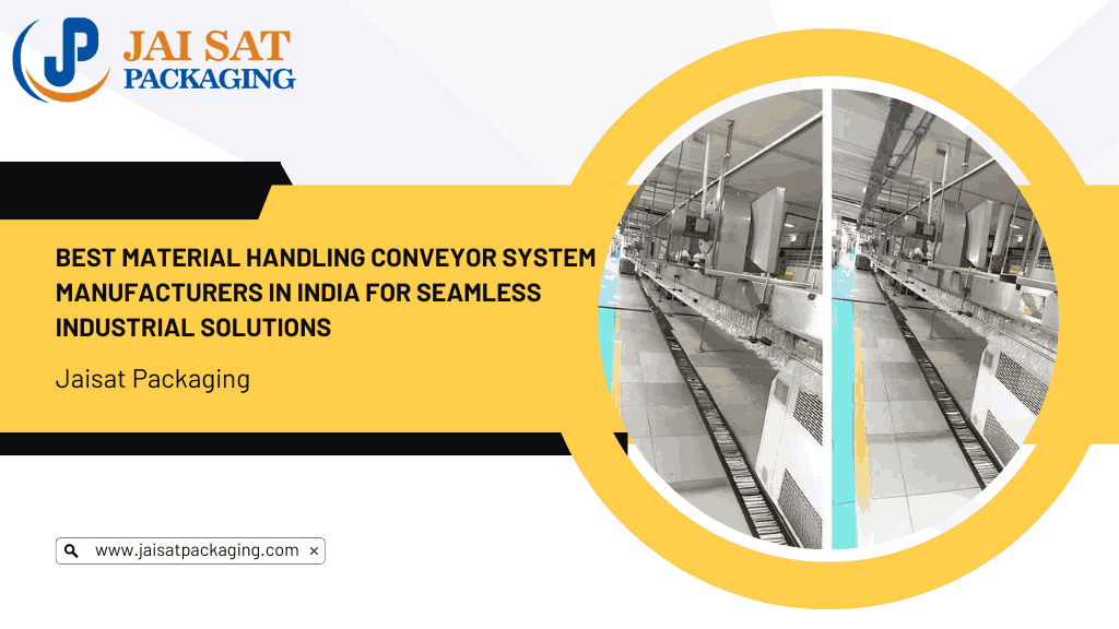 material handling conveyor systems