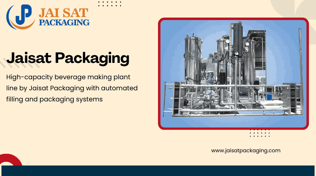 Beverage Making Plant Exporter