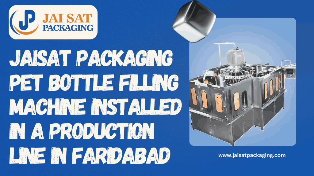 Pet Bottle Filling Machines