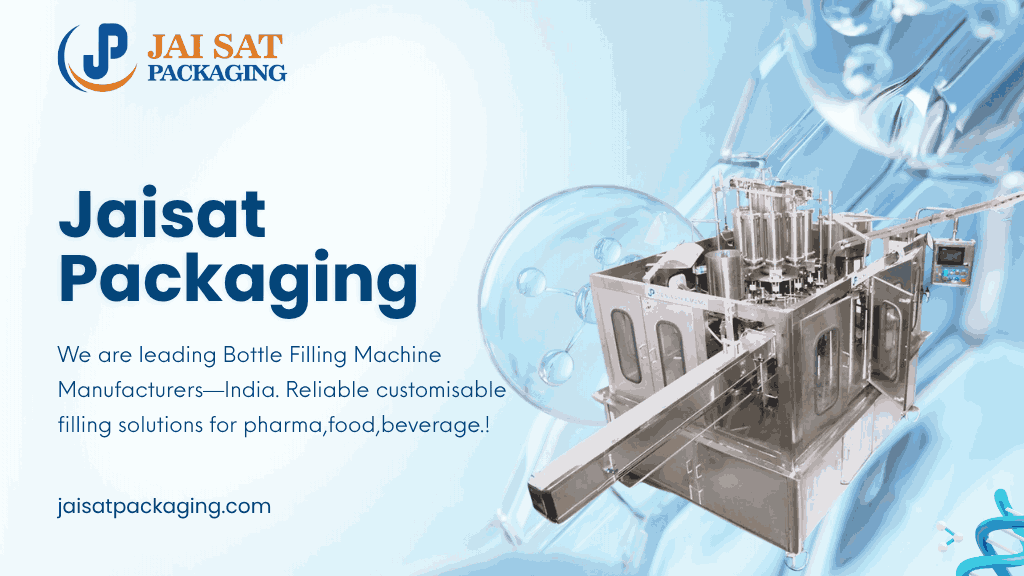 Bottle Filling Machine