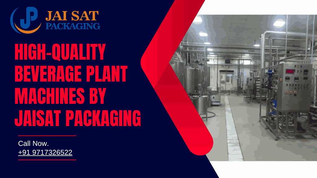 Beverage Plant Machine Manufacturers