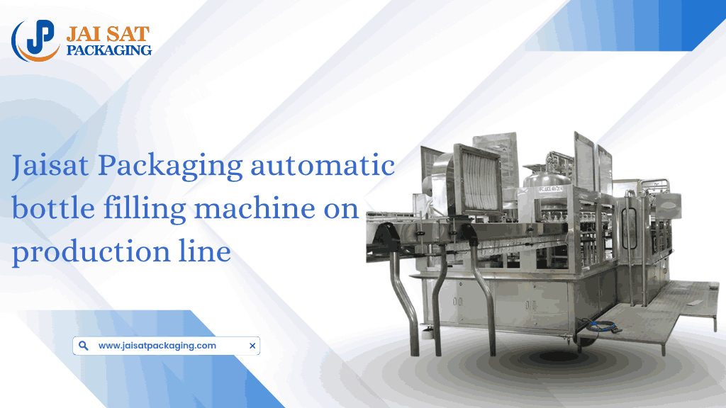 Bottle Filling Machine