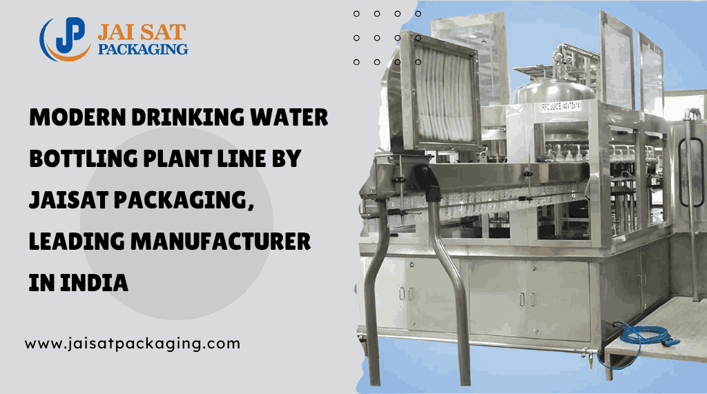 Drinking Water Bottling Plant