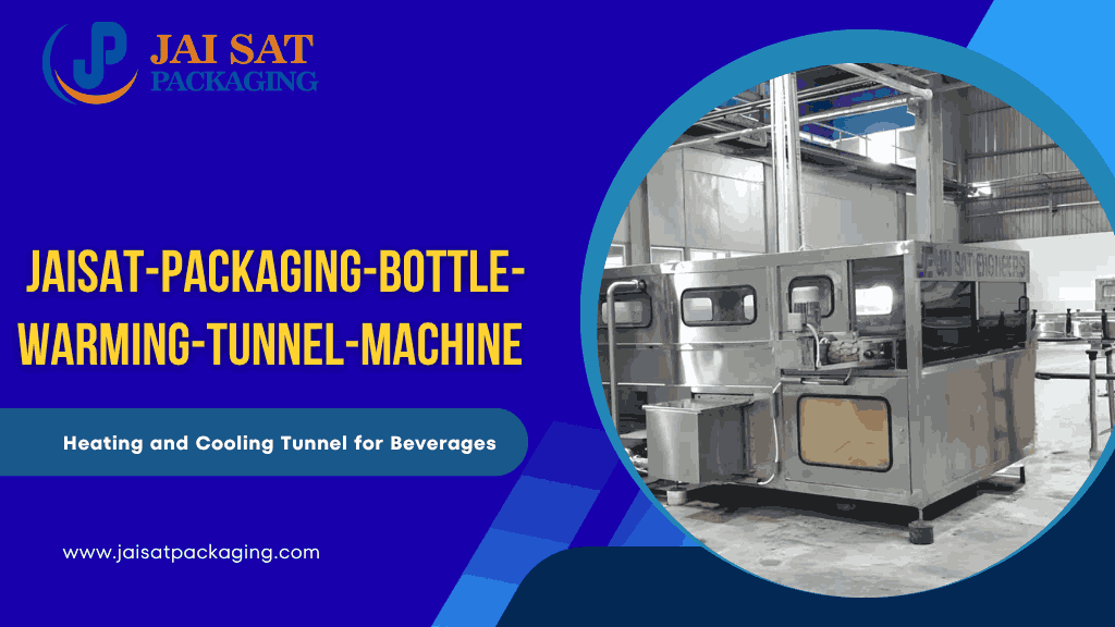 Bottle Warming Tunnel Machines