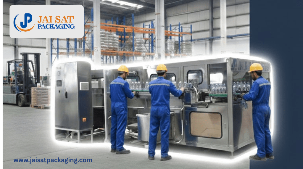 Automatic Bottle Cooling Tunnel Machine Exporter