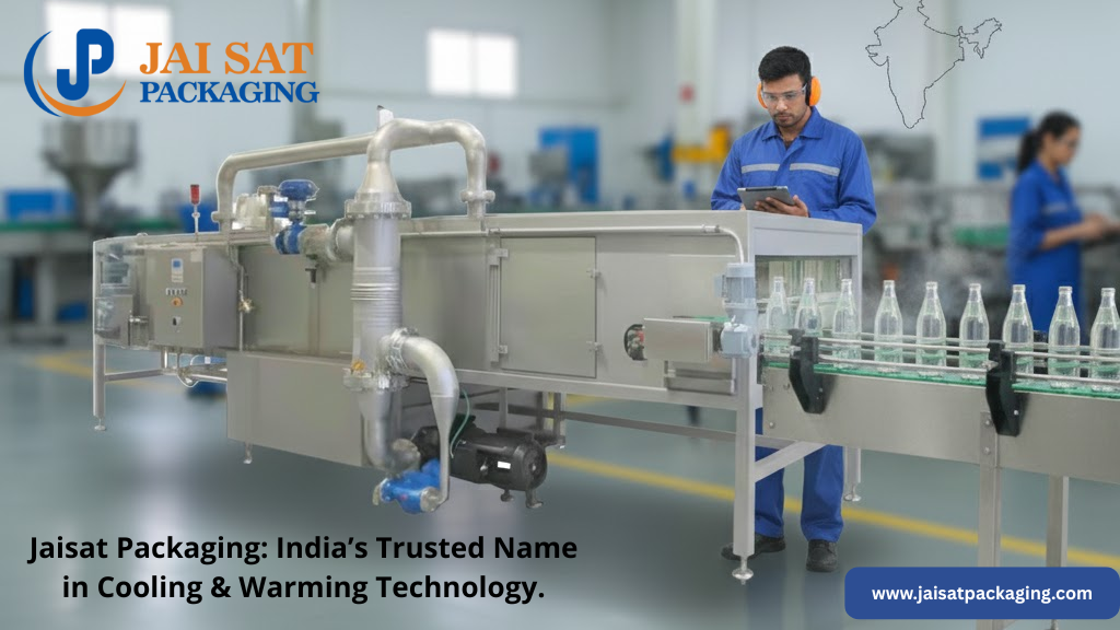 Bottle Warmer Cooling Tunnel Supplier