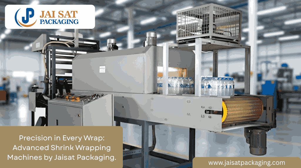 Shrink Wrapping Machine manufacturer