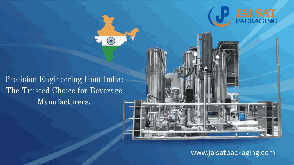 Beverage Mixer Machine Manufacturer