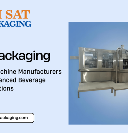 CSD Machine Manufacturers in India