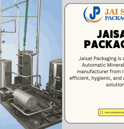 Fully Automatic Mineral Water Plant Manufacturer