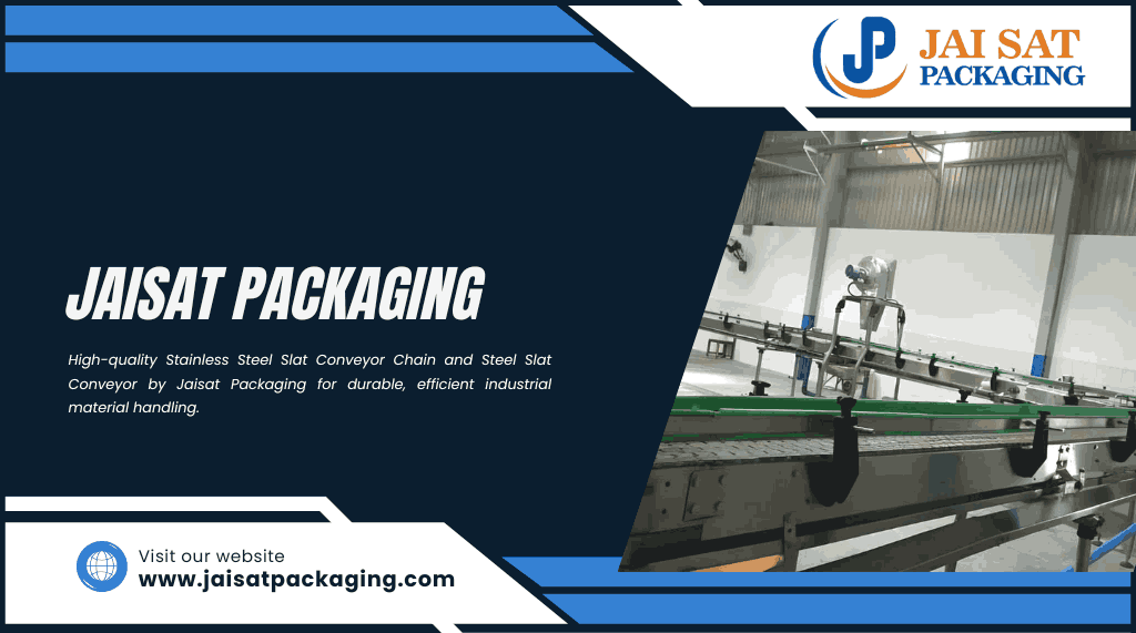 Stainless Steel Slat Conveyor Chain