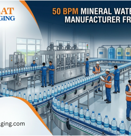 50 BPM mineral water plant manufacturer