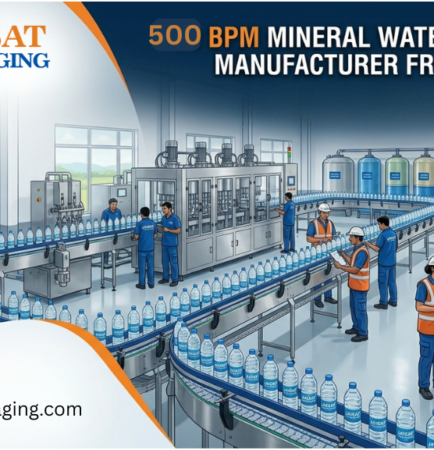 500 BPM mineral water plant manufacturer