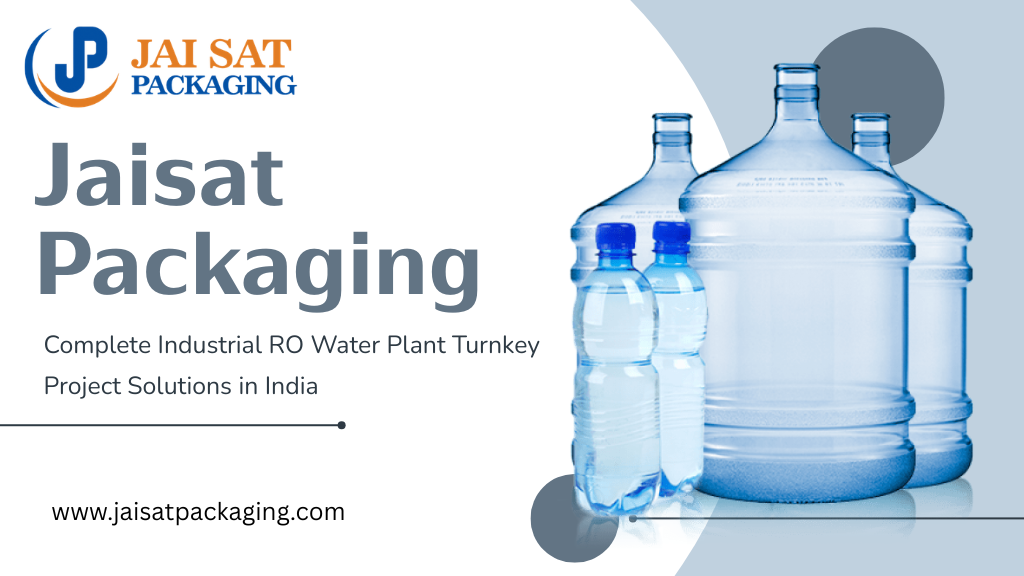 Industrial RO Water Plant Turnkey Project