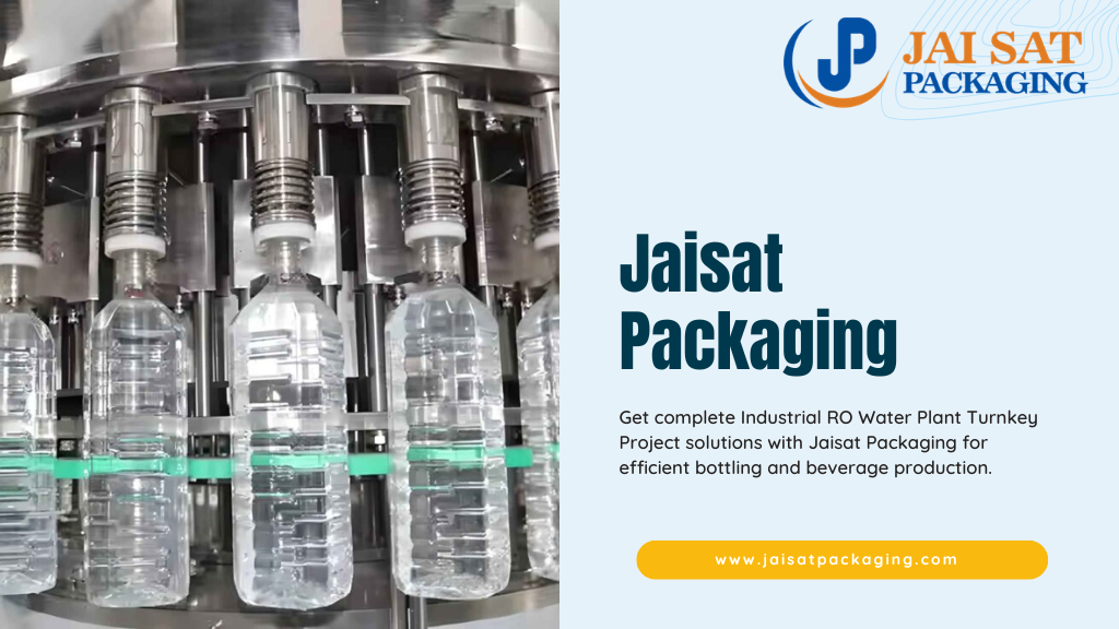 Industrial RO Water Plant Turnkey Project