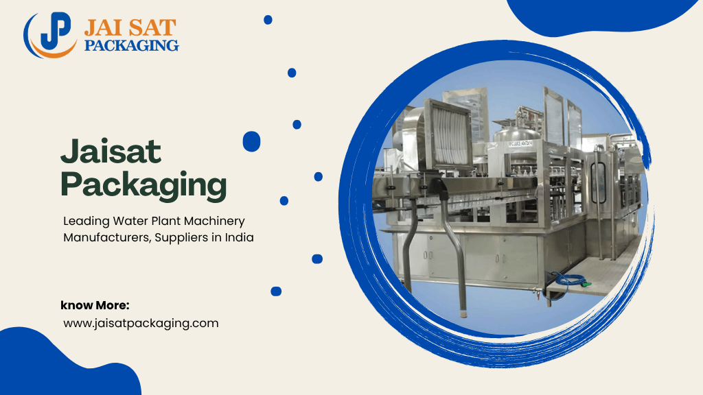 Water Plant Machinery