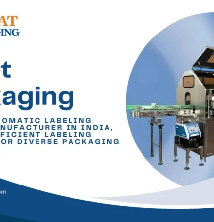 Automatic Labeling Machine Manufacturer