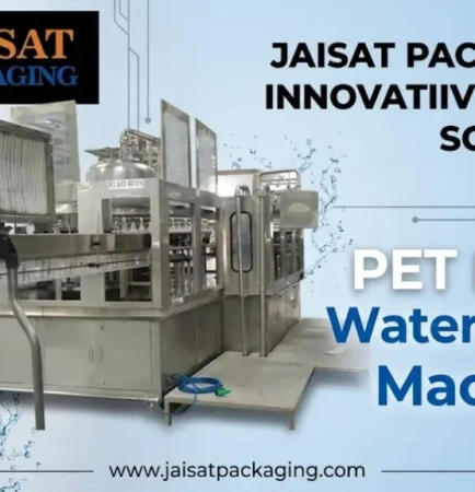 PET Bottle Filling Machine Manufacturer