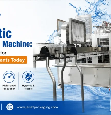 Automatic Water Filling Machine
