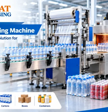 Shrink Wrapping Machine
